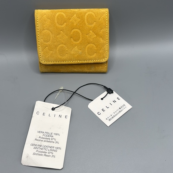 CELINE COIN POUCH - Picture 1 of 12